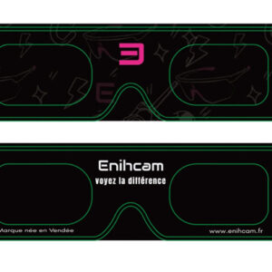 Lunettes Eclipse Solaire 2026