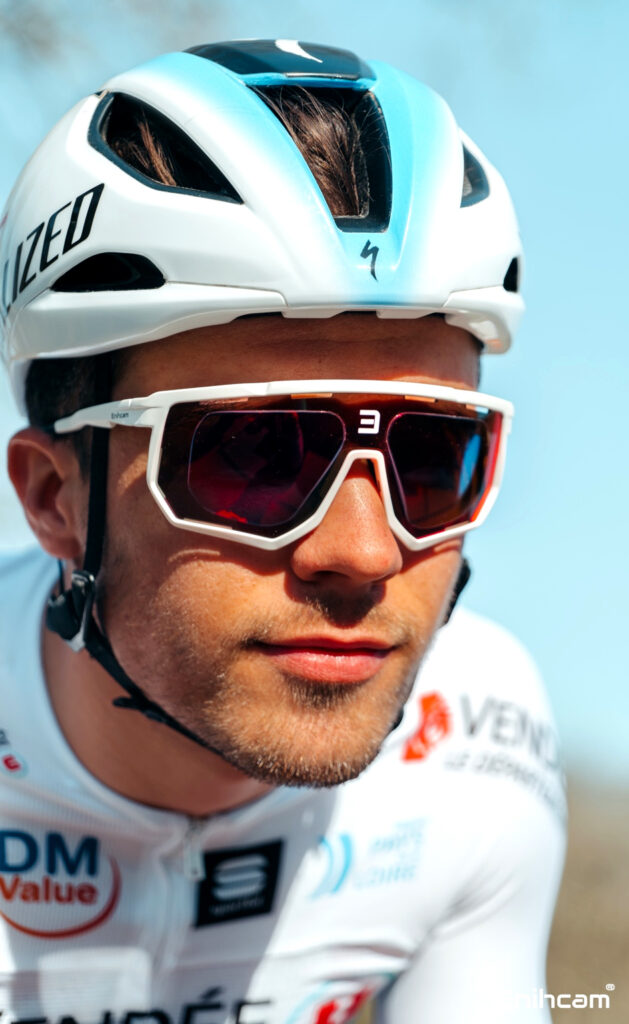 Lunettes de sport