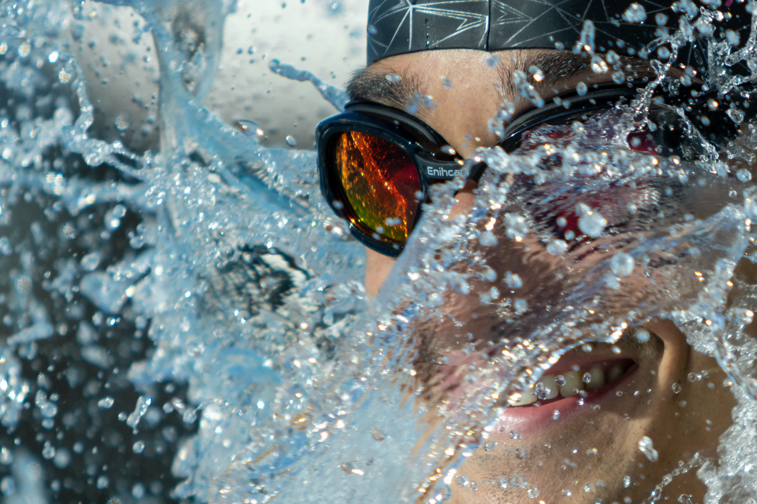 Lunettes de natation – Image 4
